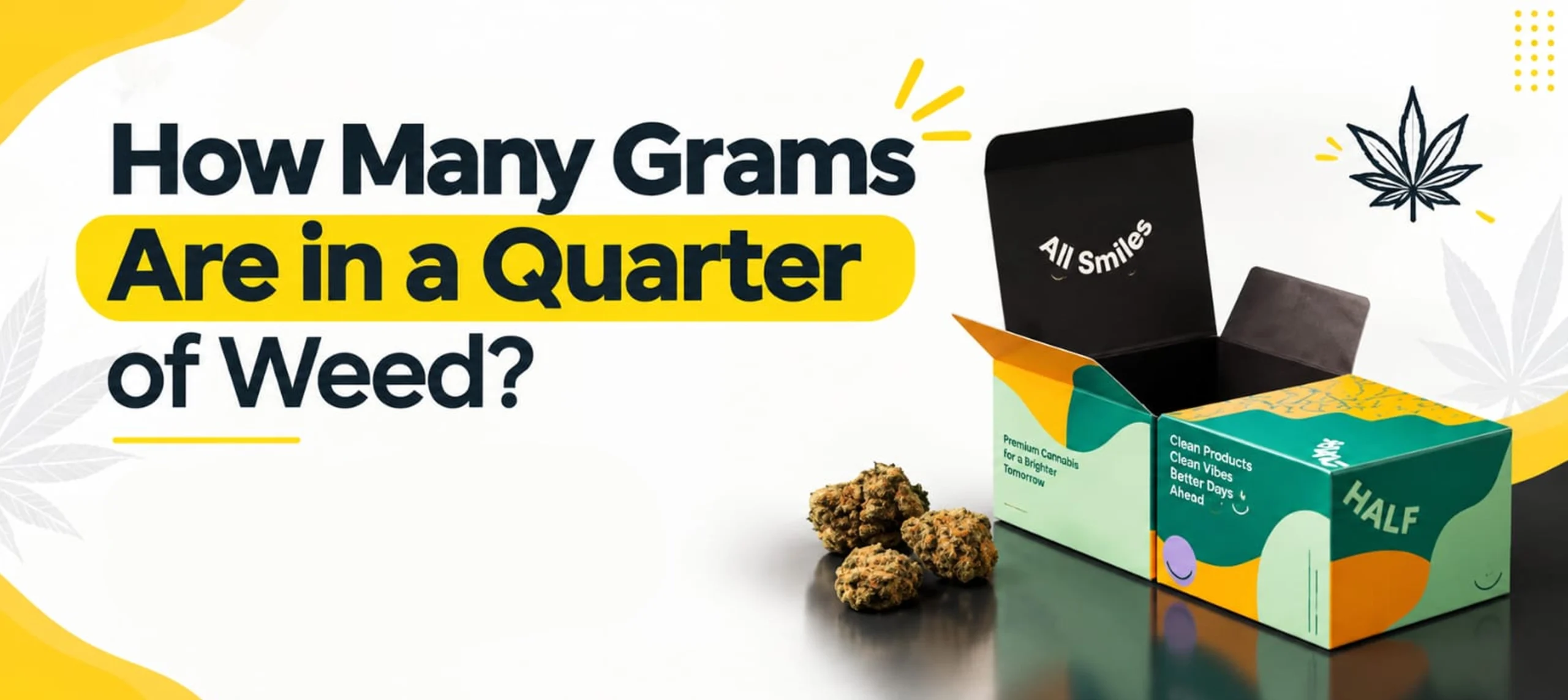 How Many Grams Are in a Quarter of Weed