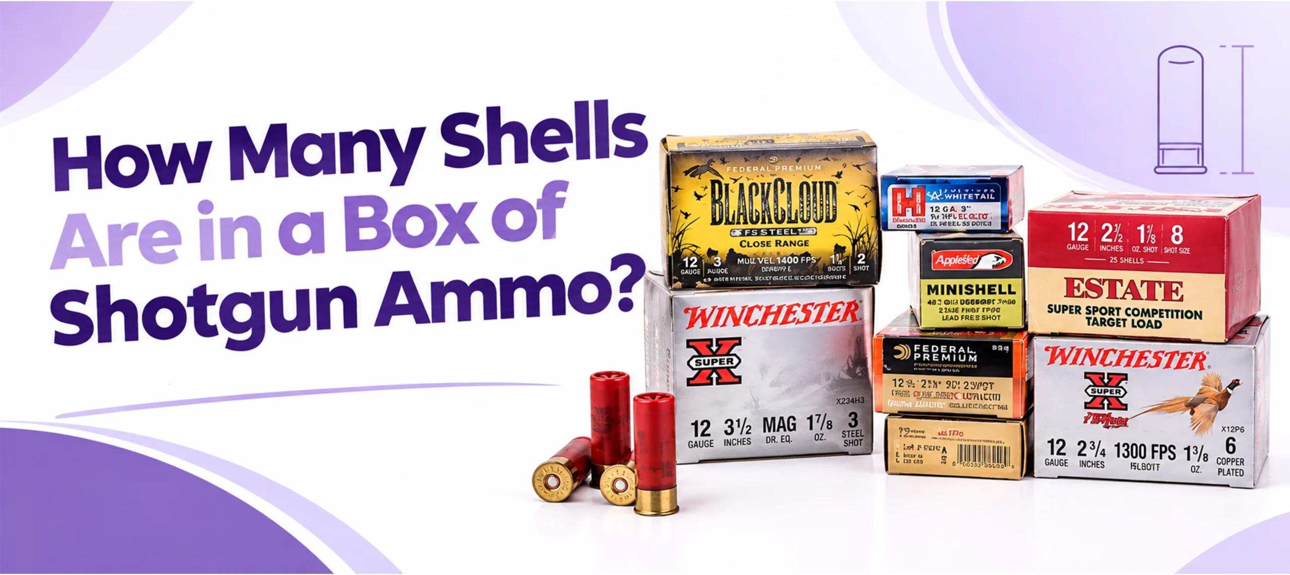 How Many Shells Are in a Box of Shotgun Ammo