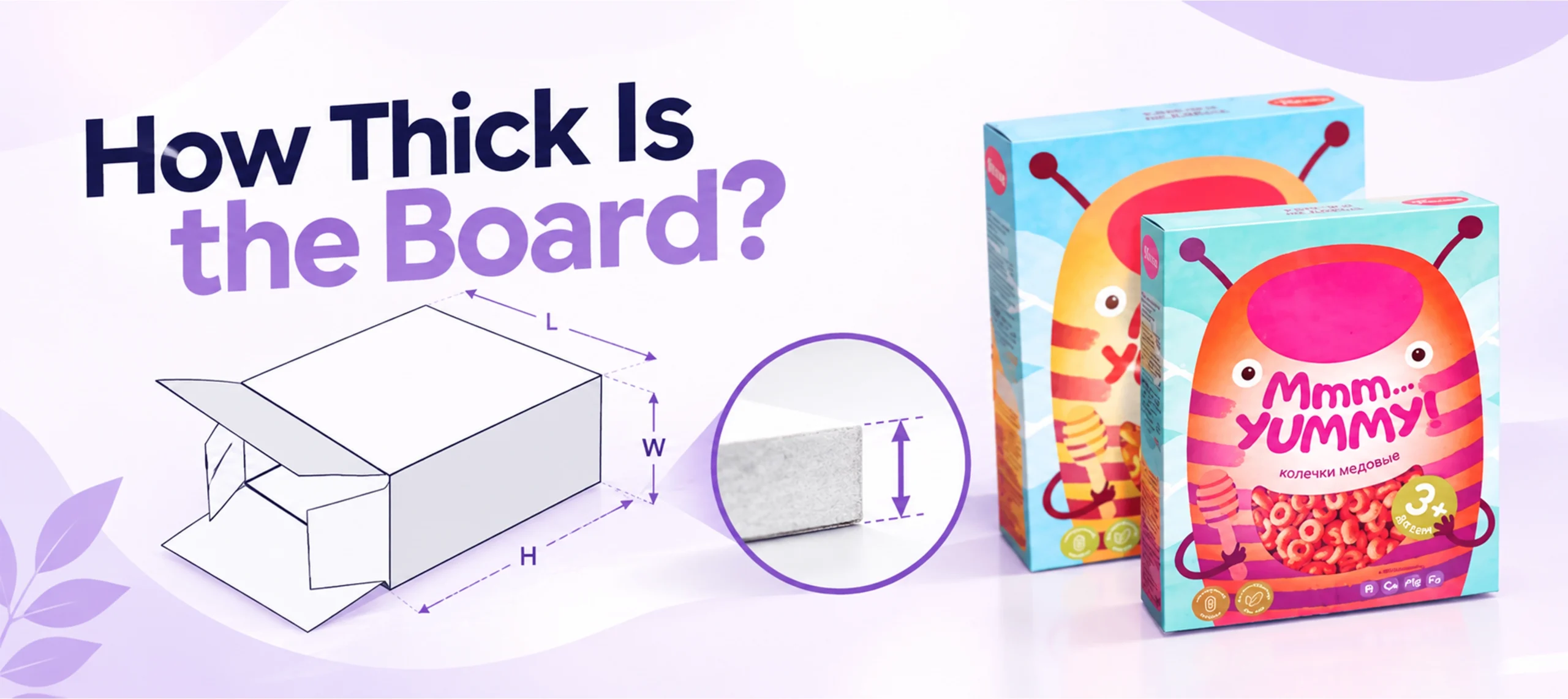 Getting the Material Right for Your Own Boxes