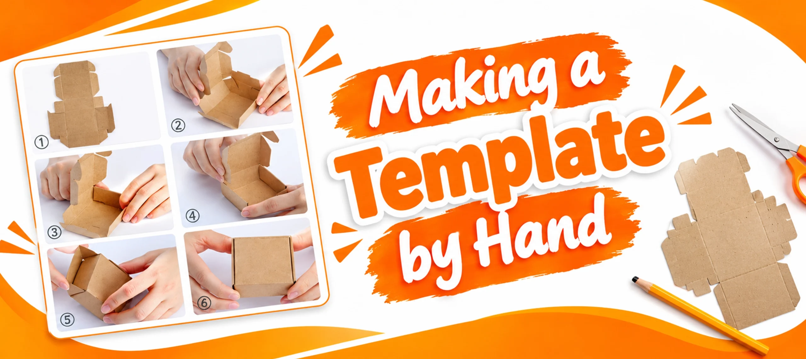 Making a Template by Hand