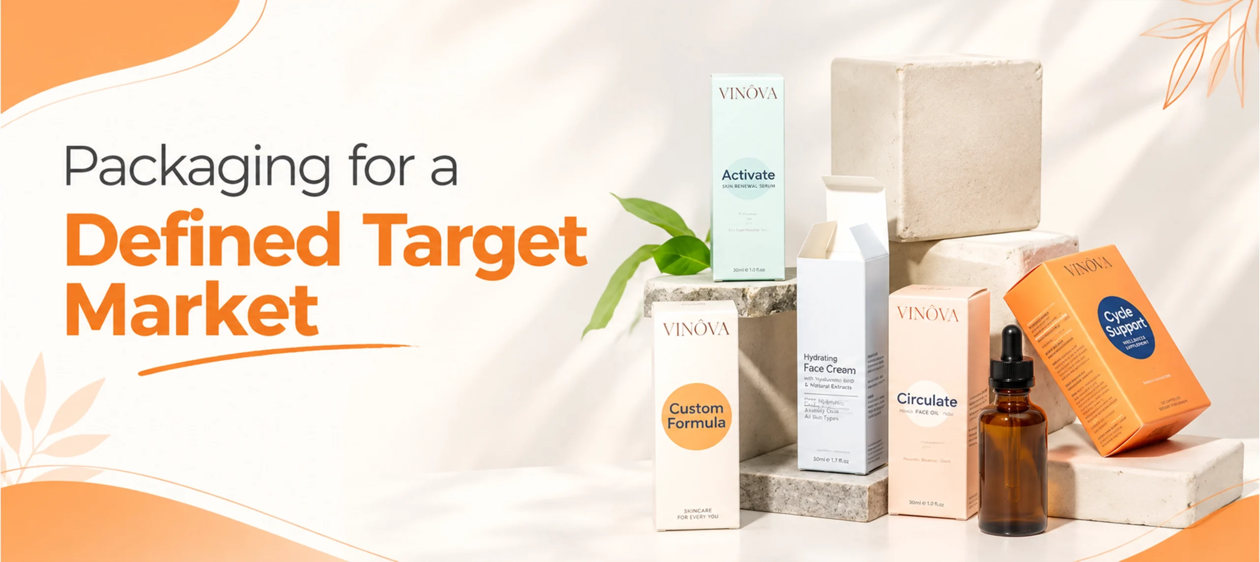 Packaging for a Defined Target Market