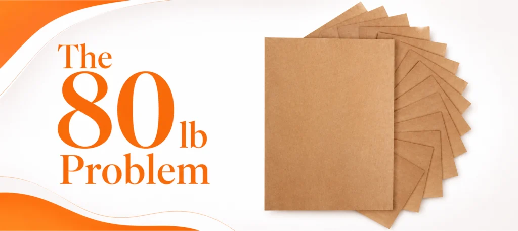 The 80 lb Problem