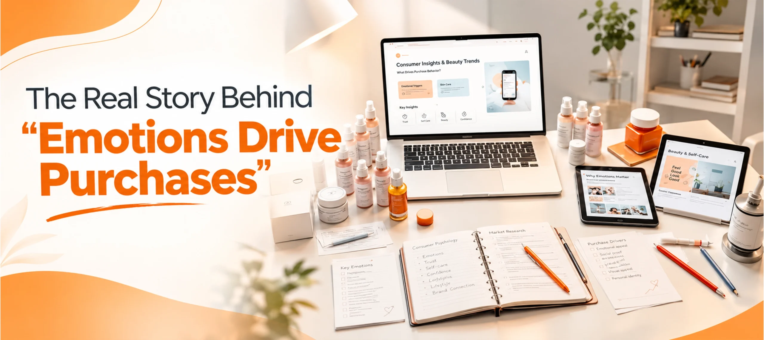 The Real Story Behind Emotions Drive Purchases