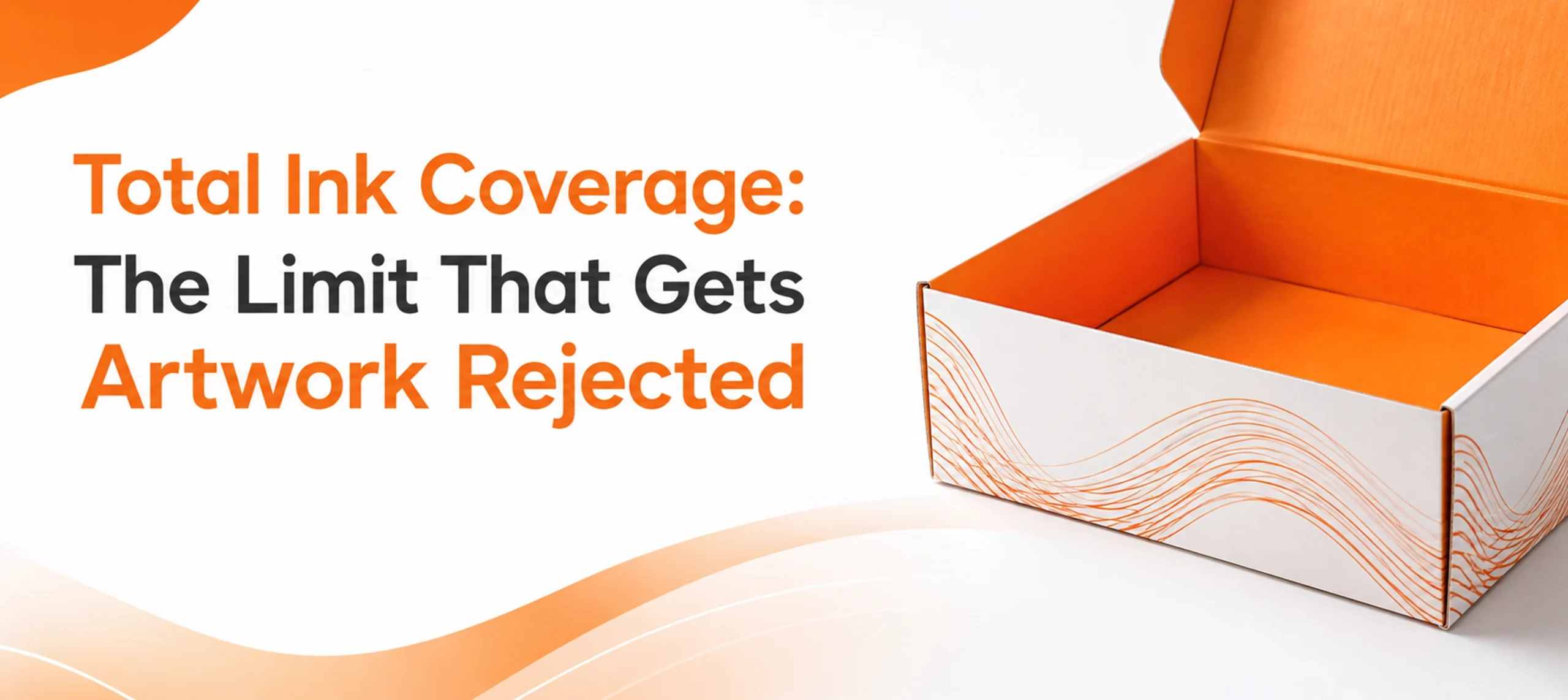 Total Ink Coverage The Limit That Gets Artwork Rejected