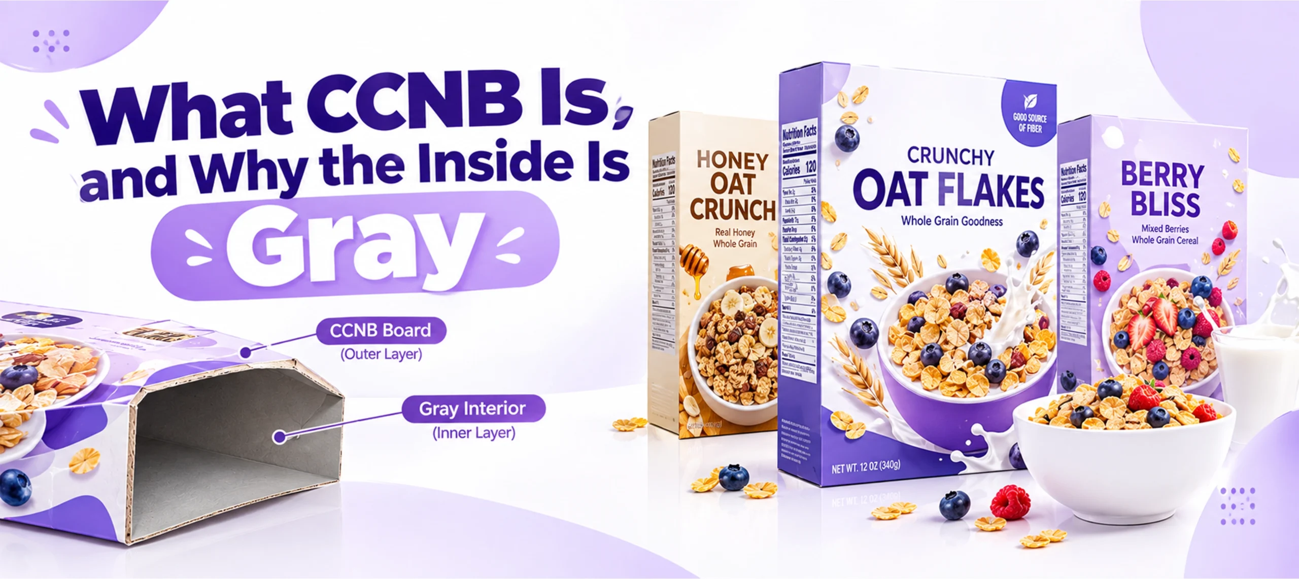 What CCNB Is, and Why the Inside Is Gray