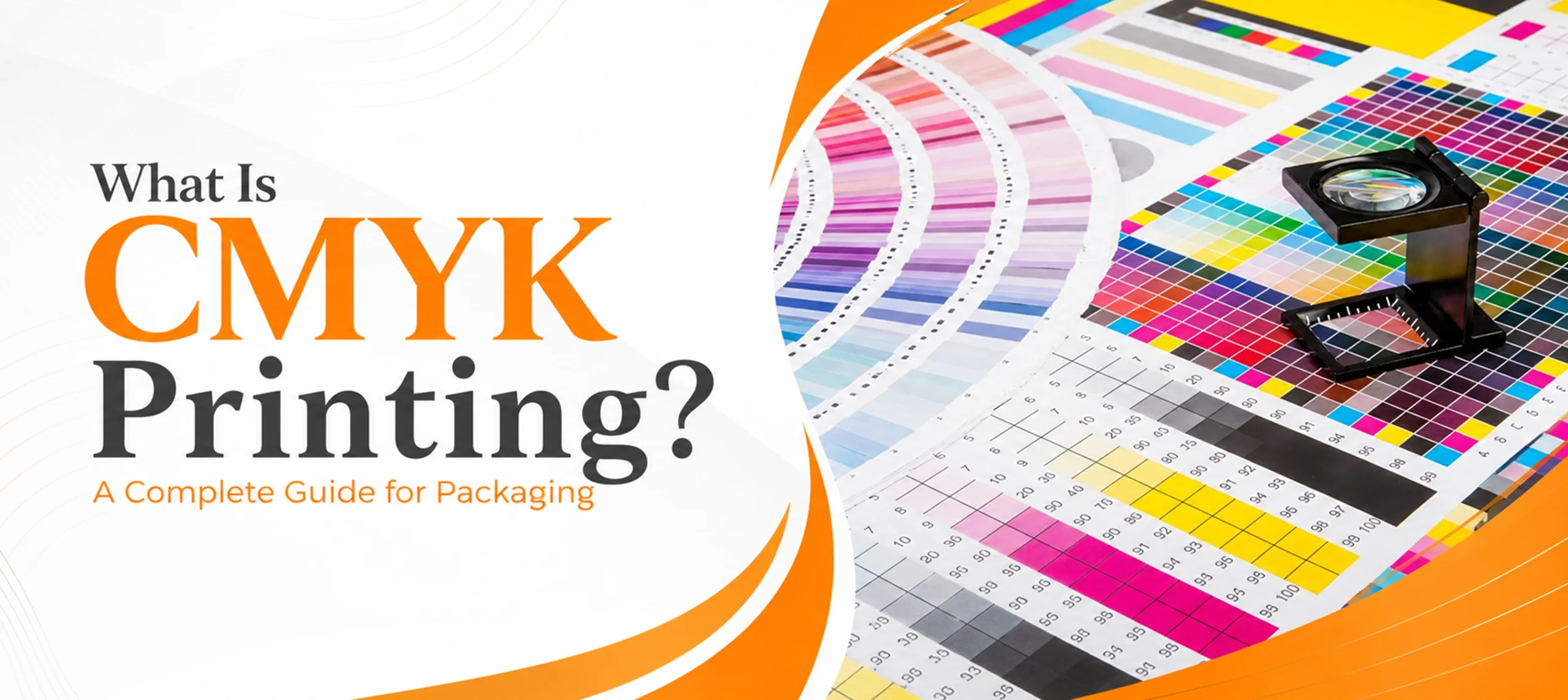 What Is CMYK Printing? A Complete Guide for Packaging