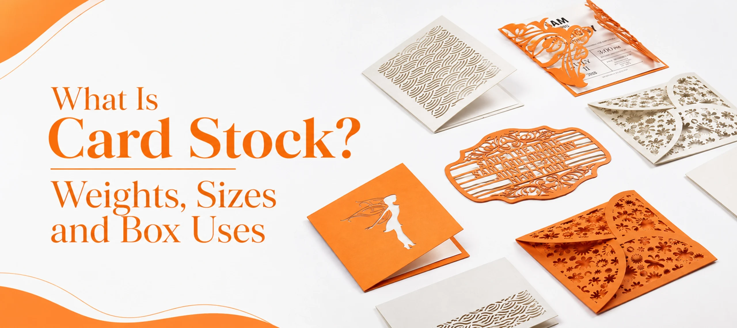What Is Card Stock? Weights, Sizes and Box Uses