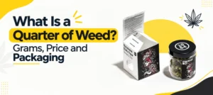 What Is a Quarter of Weed? Grams, Price and Packaging