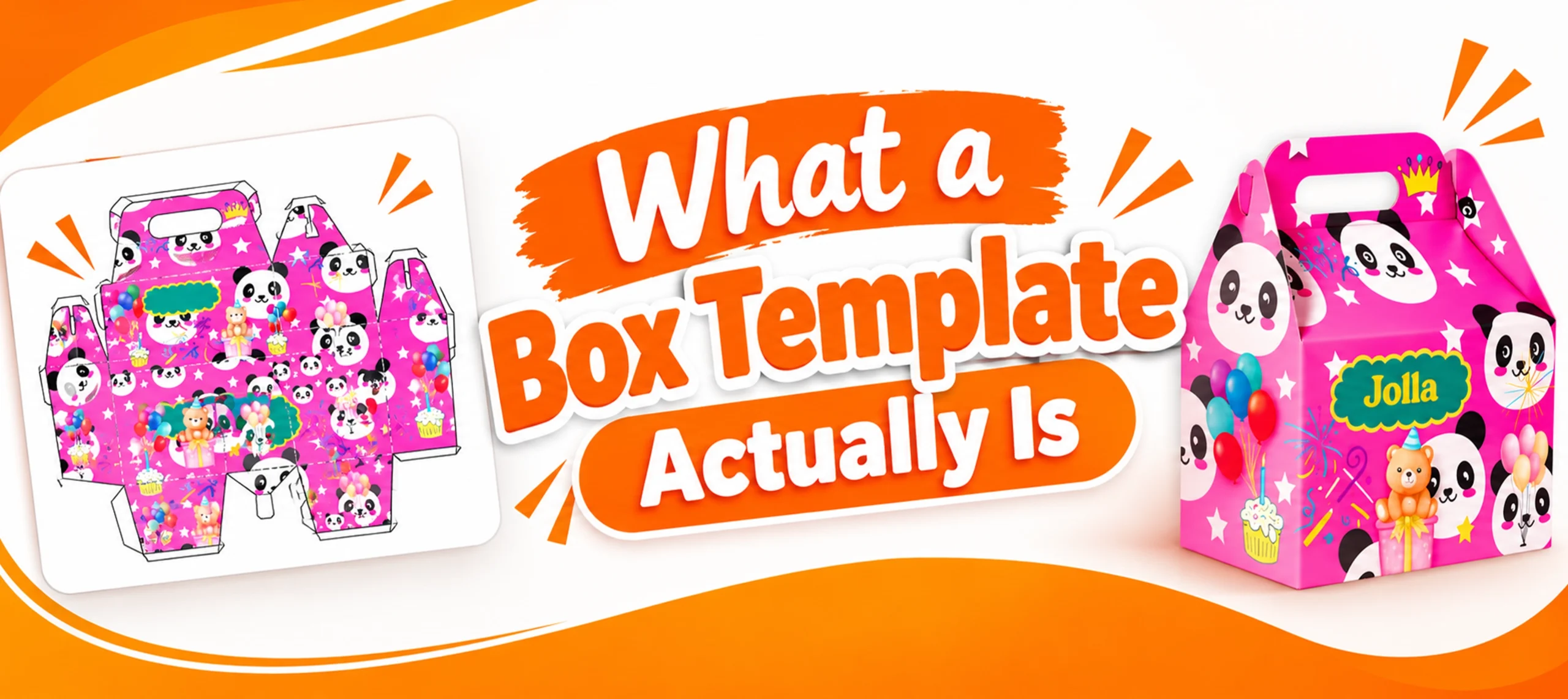 What a Box Template Actually Is
