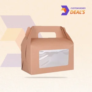 Gable Bags with Auto Bottom for Quick Assembly