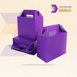 Gable Boxes with Auto Bottom for Easy Product Packaging