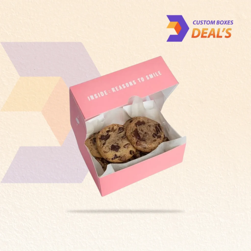 Custom Bakery Boxes for Small Business Product Packaging