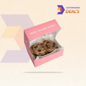 Custom Bakery Boxes for Small Business Product Packaging