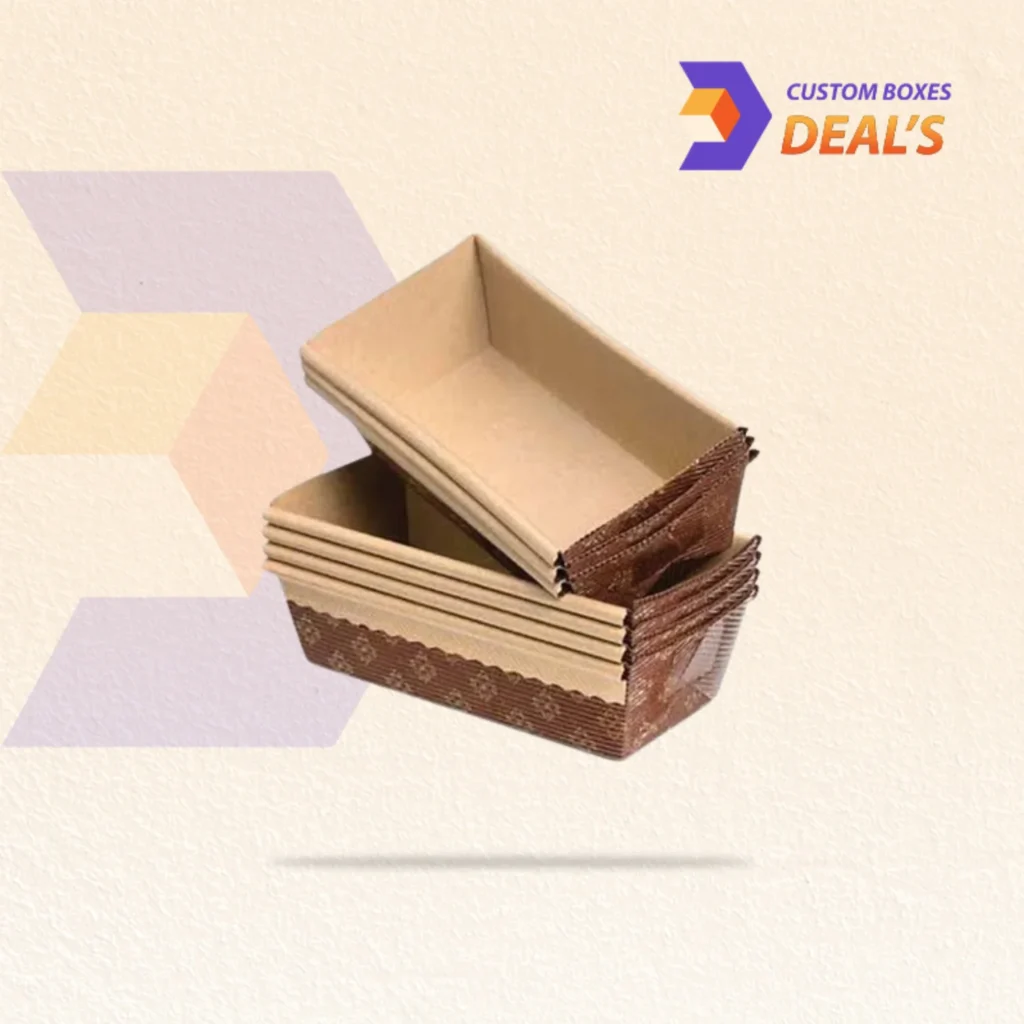 Custom Bakery Trays for Displaying Fresh Baked Products