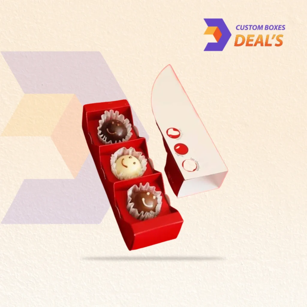 Custom chocolate favor boxes designed for weddings, parties and special events in the UK