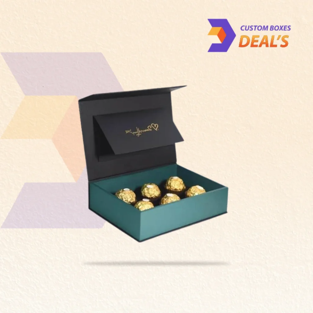Custom Rigid Setup Boxes for Premium Product Packaging