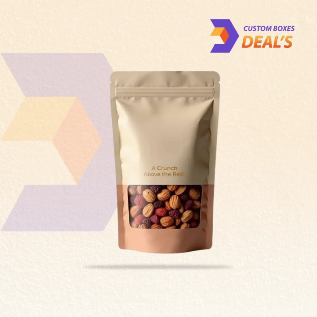 Biodegradable Mylar Bags for Eco-Friendly Packaging