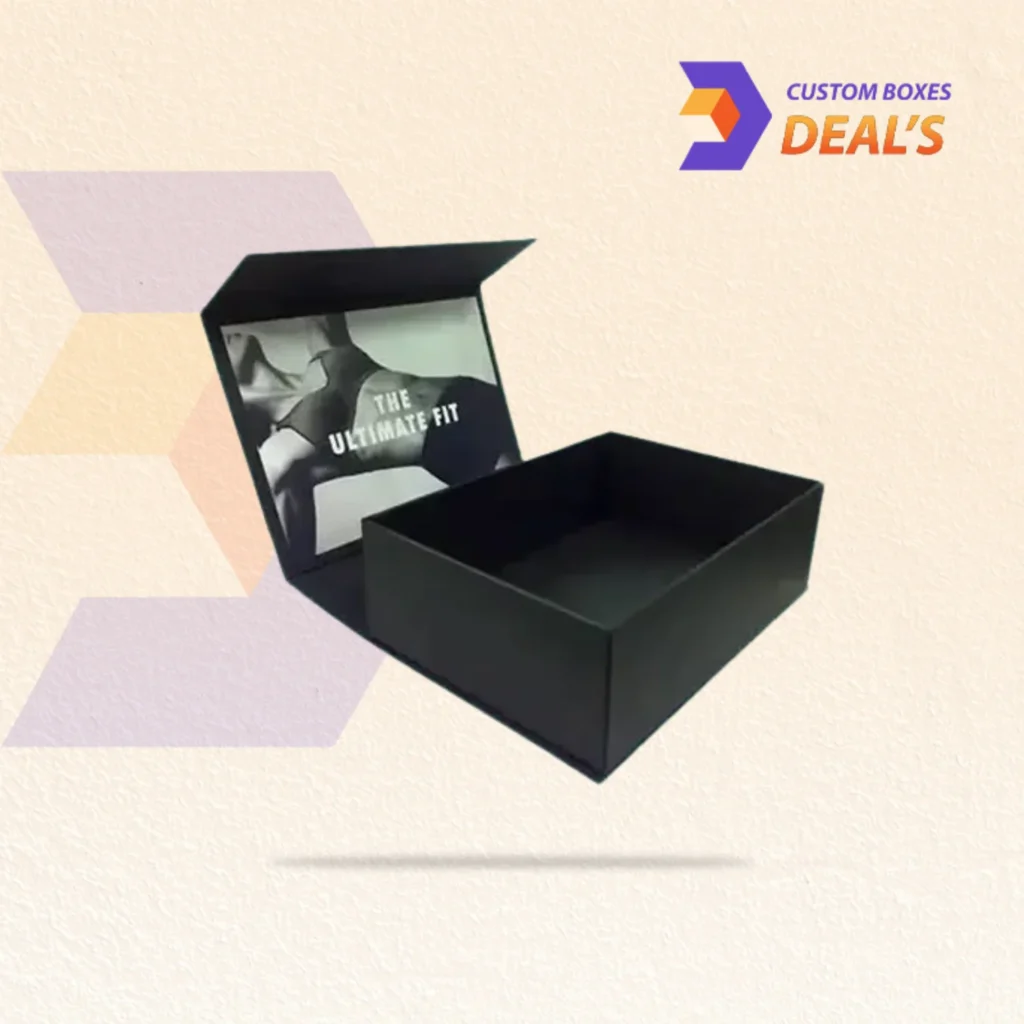 Custom Promo Boxes for Branded Product Packaging