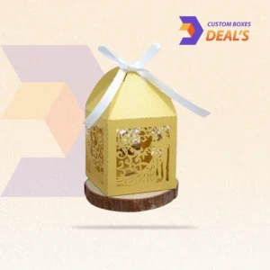 Wedding Cake Boxes for Elegant Cake Packaging