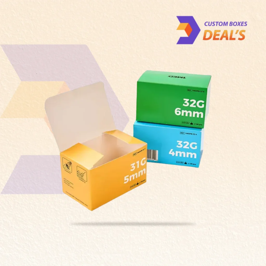 Custom cardboard ammo boxes with sturdy packaging for organized ammunition storage