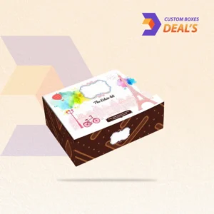 Cardboard Cake Boxes for Secure Bakery Packaging