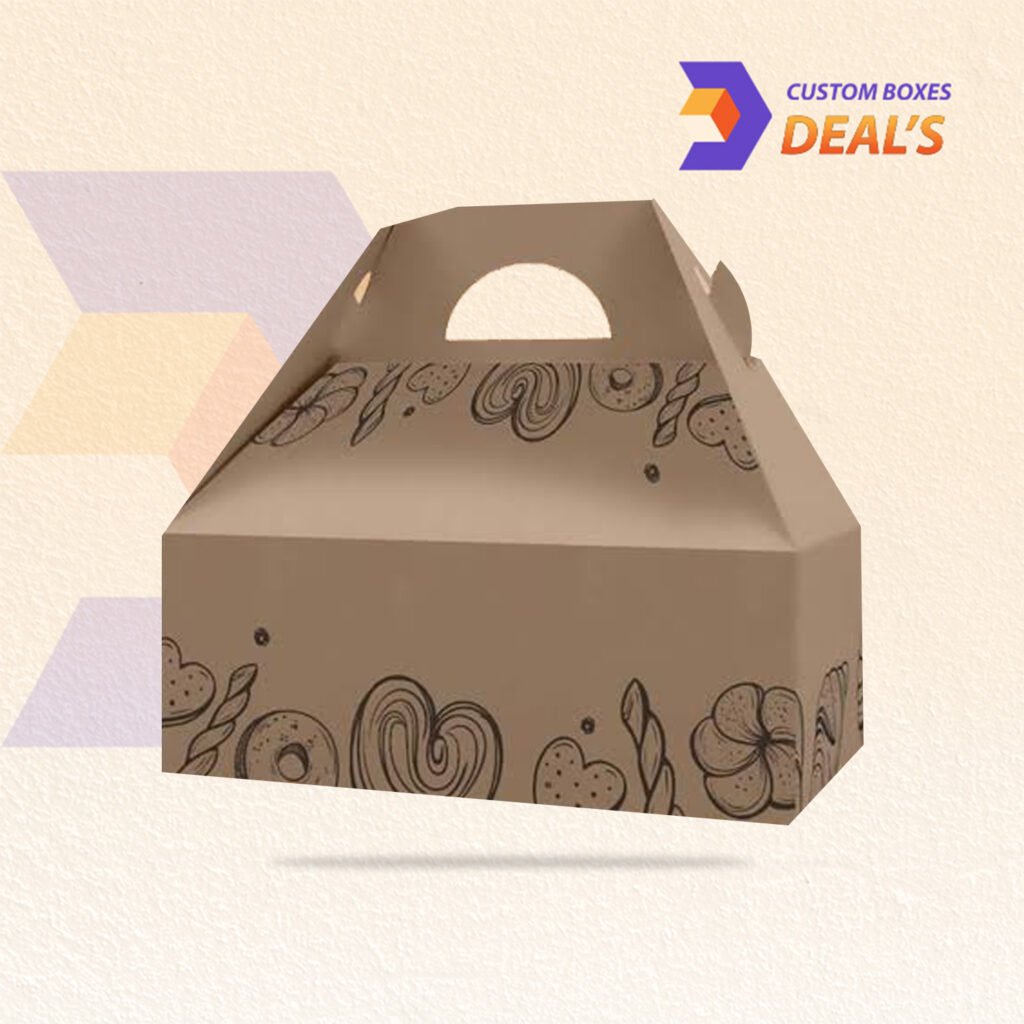 Cardboard Gable Boxes for Stylish Product Packaging