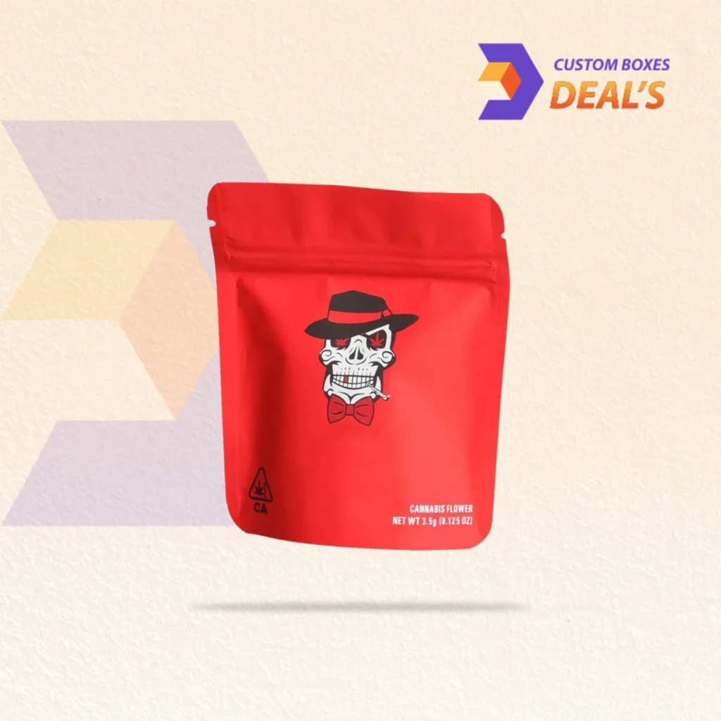 Printed Coffee Bags for Stylish and Reliable Product Packaging