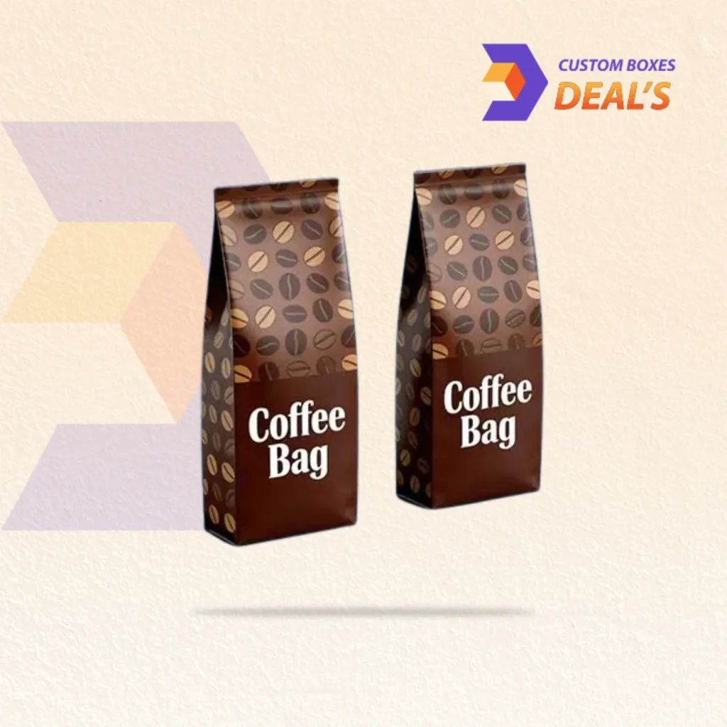 Premium Brown Mylar Bags for Durable Packaging