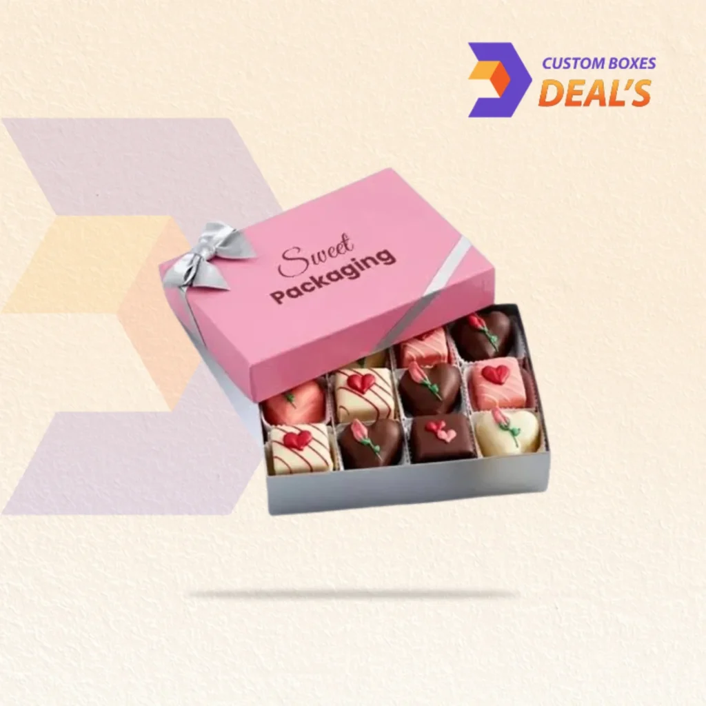 Custom Sweet Boxes for Elegant Confectionery Packaging
