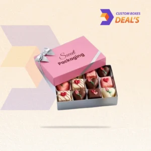 Custom Sweet Boxes for Elegant Confectionery Packaging