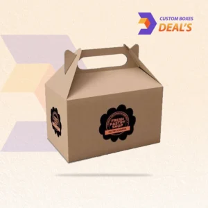 Corrugated Gable Boxes for Durable Product Packaging