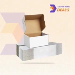 Sturdy corrugated cardboard packaging boxes for retail products, shipping, and storage needs