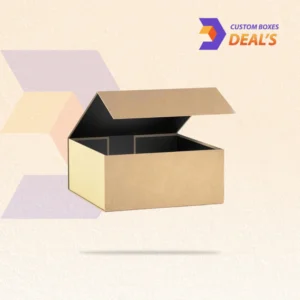 Plain custom product boxes ideal for branding, retail packaging, and product protection