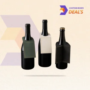 Printed carton boxes designed for wine gifts