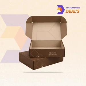 Large quantity mailer boxes for retail, shipping and ecommerce use
