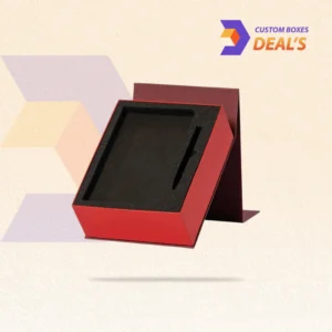 Custom Printed Dab Rigid Boxes for Branded Product Packaging