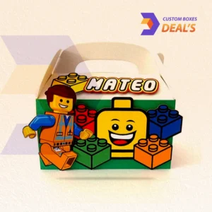 Decorated Gable Boxes for Attractive Gift Packaging