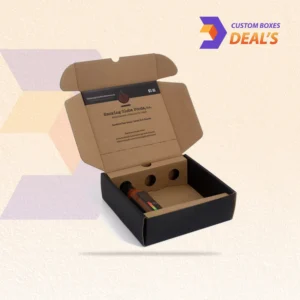Eco-friendly mailer boxes made for sustainable product shipping