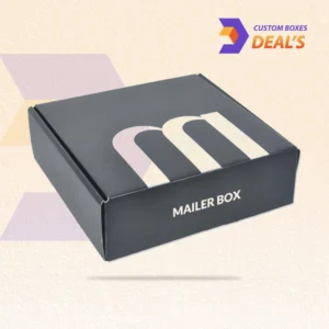 E-commerce mailer boxes for secure online order packaging