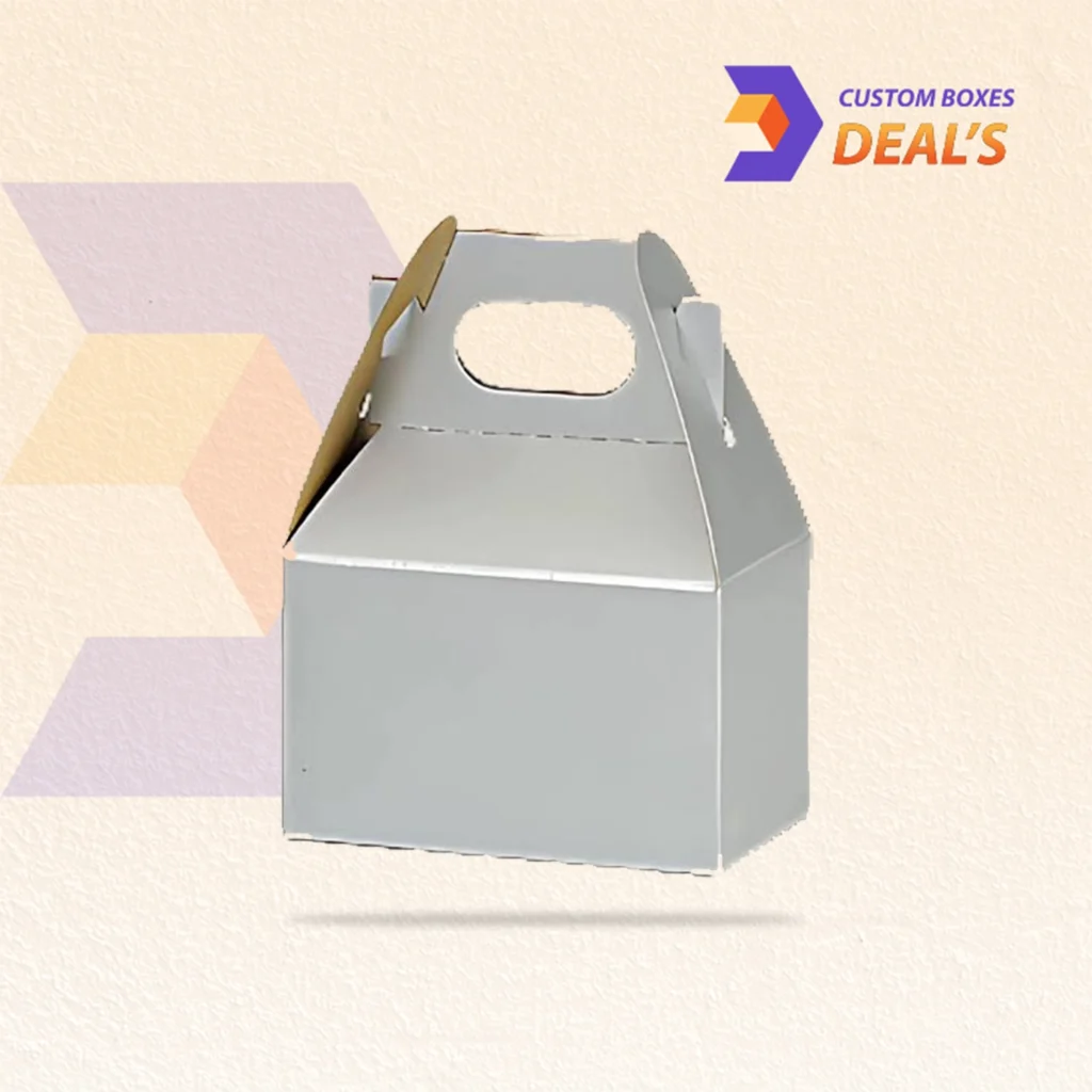 Gable Favor Boxes for Stylish Party Gift Packaging