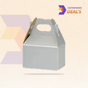 Gable Favor Boxes for Stylish Party Gift Packaging