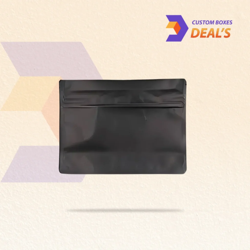 Custom Half Ounce Mylar Bags for Secure Product Packaging