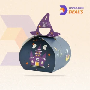 Halloween Gable Boxes for Spooky Party Packaging