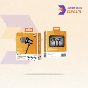 Printed hands free packaging boxes with custom branding for attractive product display