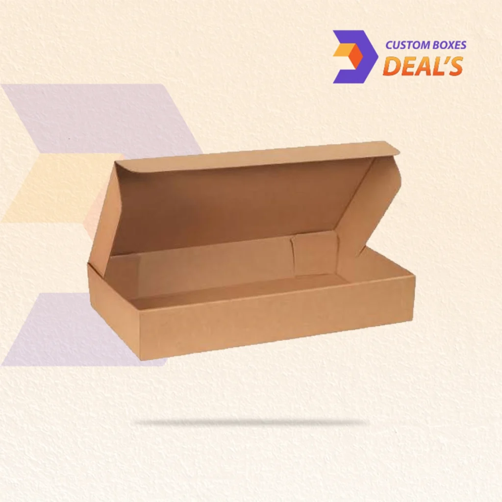 Kraft mailer boxes for eco-friendly product shipping
