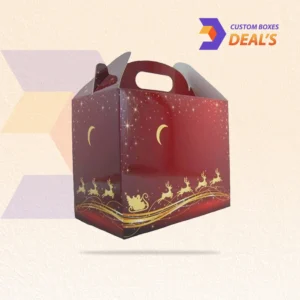 Large Gable Boxes for Spacious Product Packaging