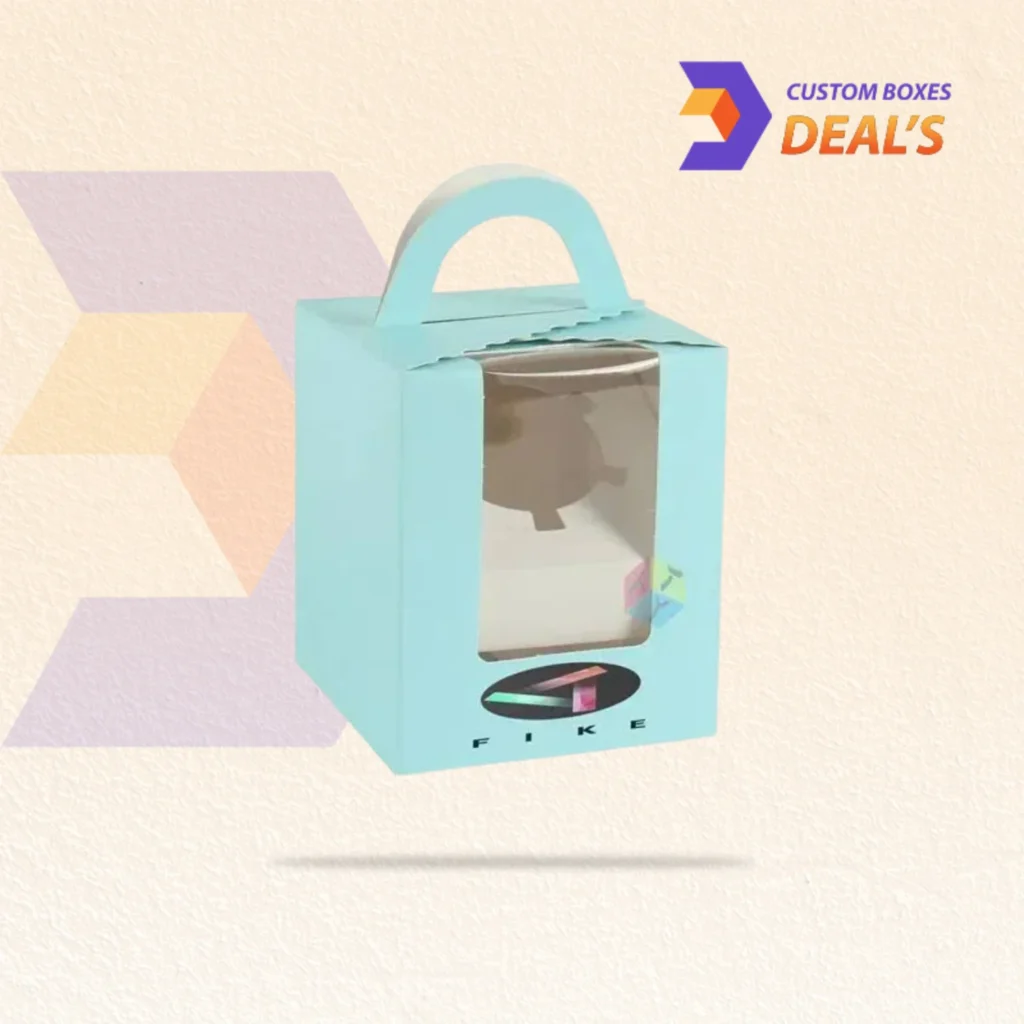Custom lunch takeout boxes for food packaging
