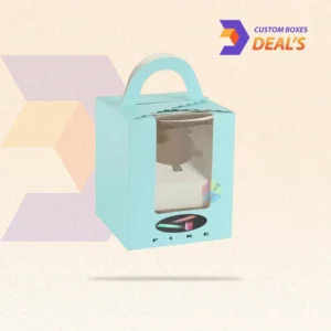 Custom lunch takeout boxes for food packaging