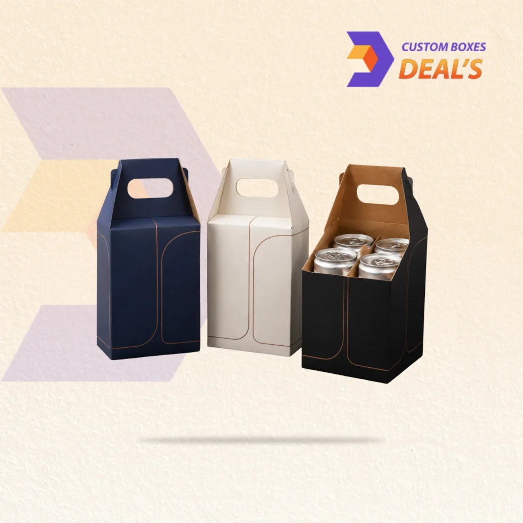 Custom bottle hang tags for beverage packaging
