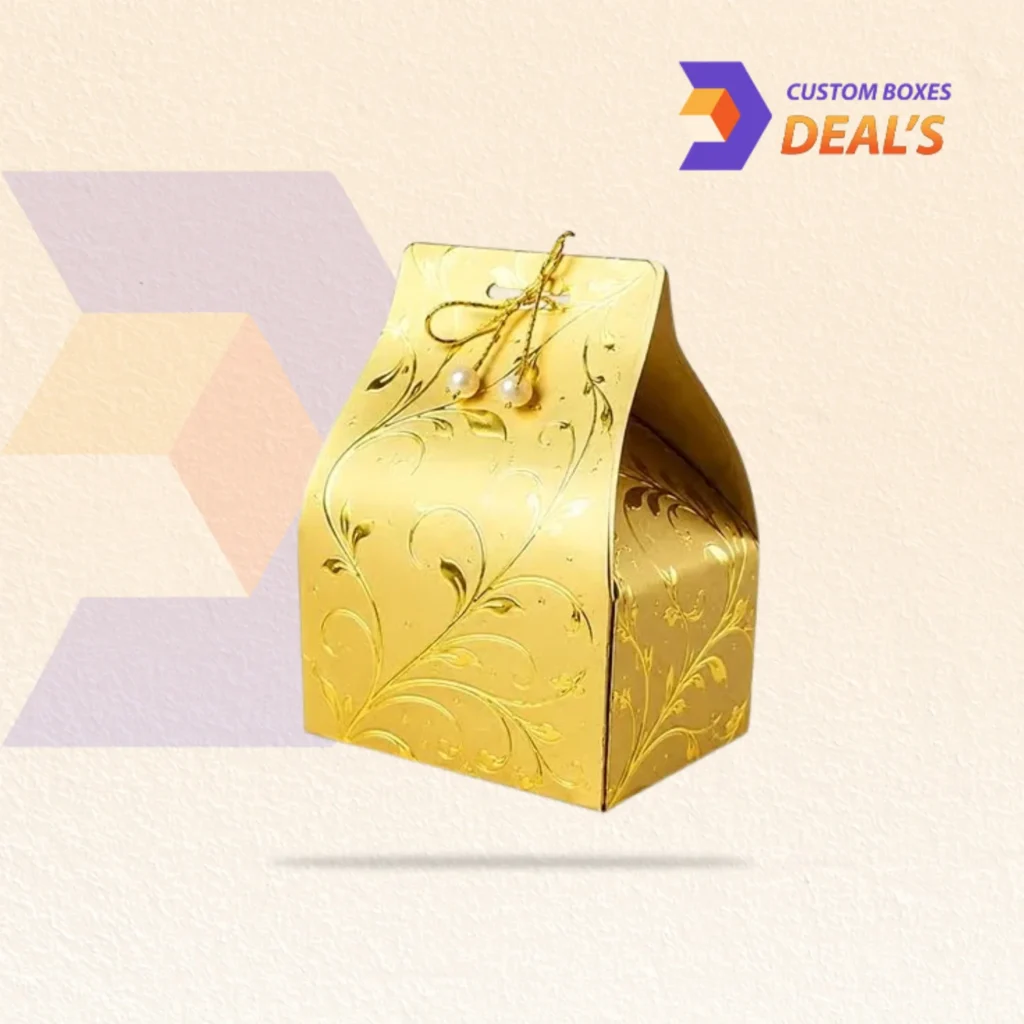 Custom Metalized Boxes for Premium Product Packaging